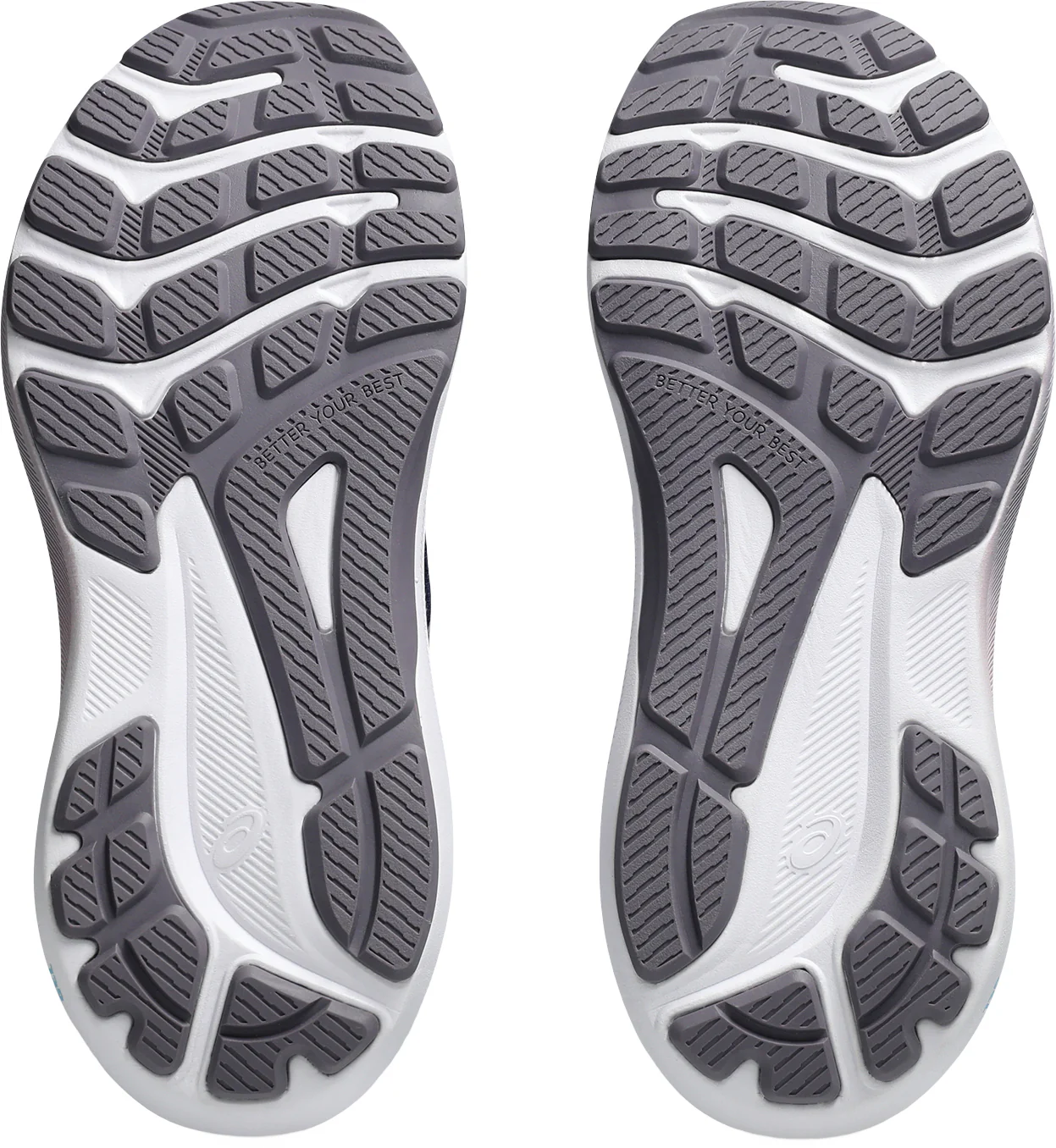 Asics GT 1000 13 GS Junior Running Shoes - Blue - Image 2