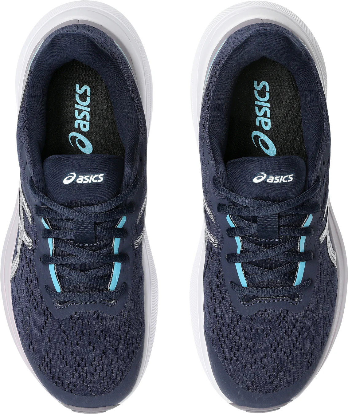 Asics GT 1000 13 GS Junior Running Shoes - Blue - Image 4