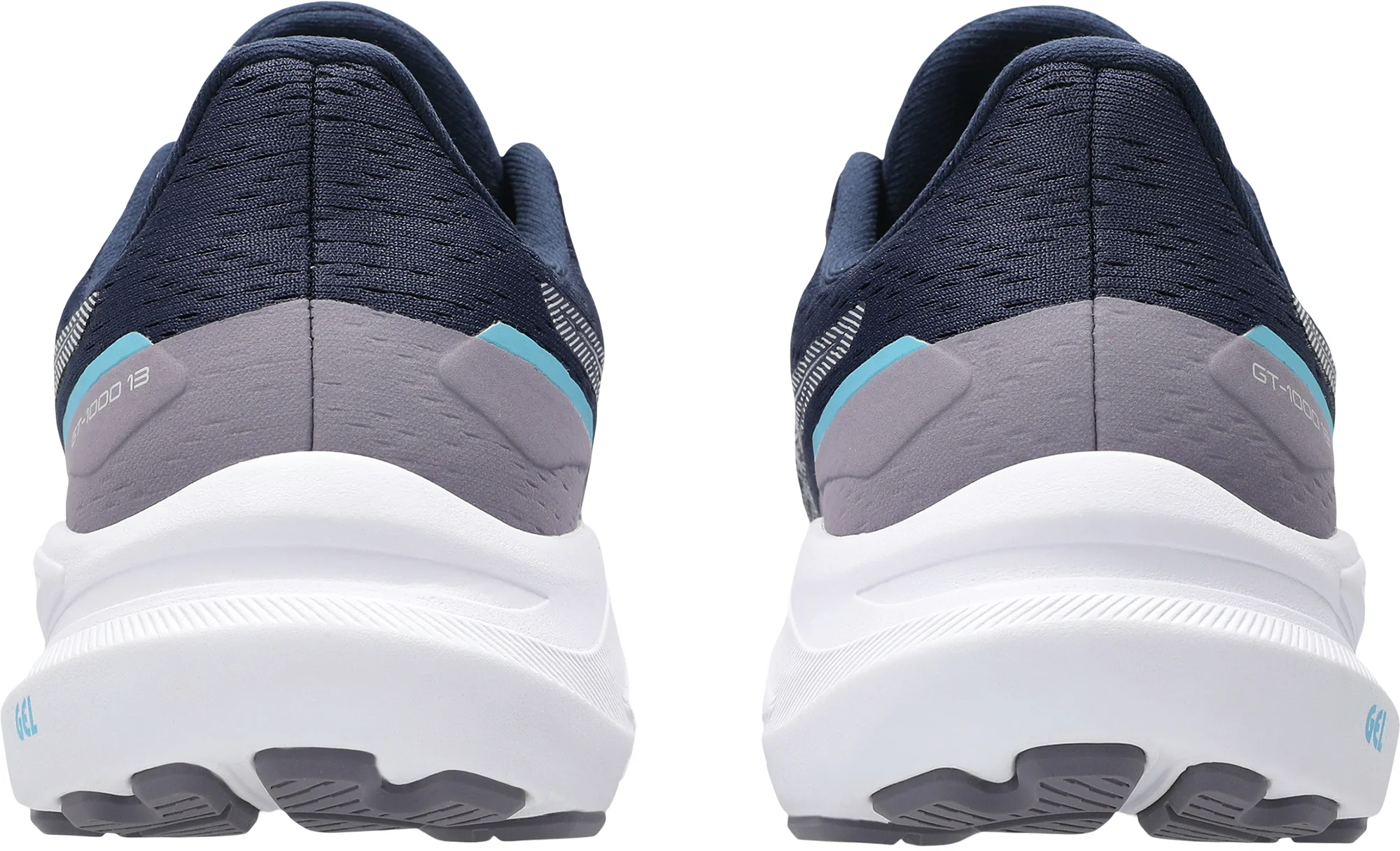 Asics GT 1000 13 GS Junior Running Shoes - Blue - Image 7