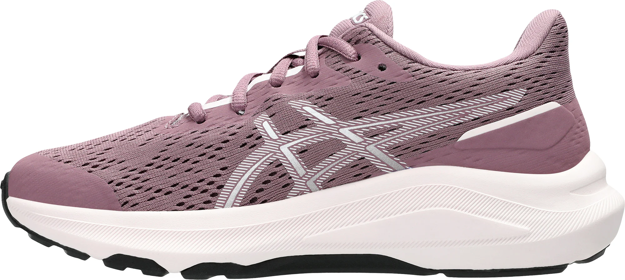 Asics GT 1000 13 GS Junior Running Shoes - Purple - Image 3
