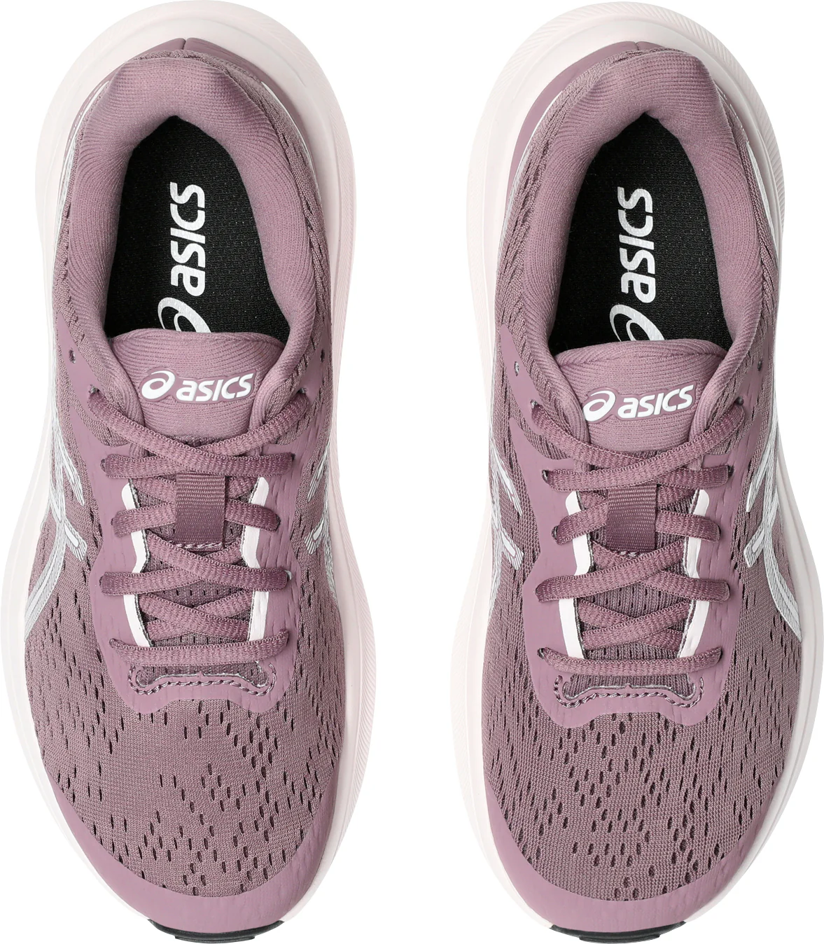 Asics GT 1000 13 GS Junior Running Shoes - Purple - Image 4