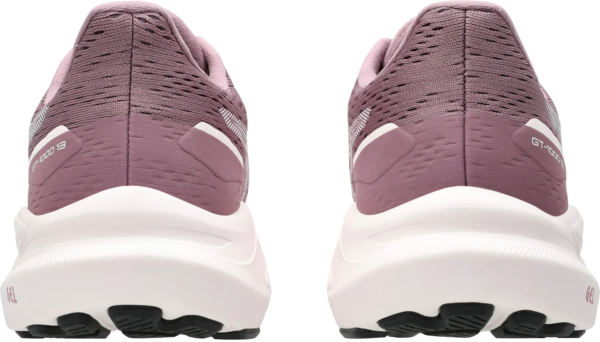 Asics GT 1000 13 GS Junior Running Shoes - Purple - Image 7