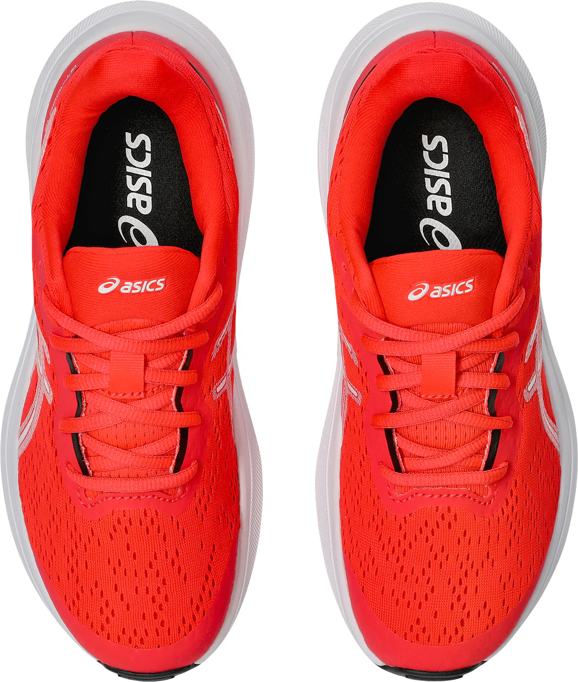 Asics GT 1000 13 GS Junior Running Shoes - Red - Image 4