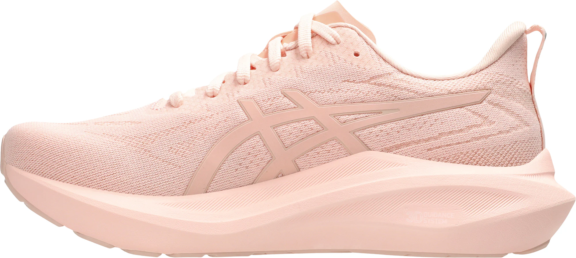Asics GT 2000 13 Lite-Show Womens Running Shoes - Pink - Image 3