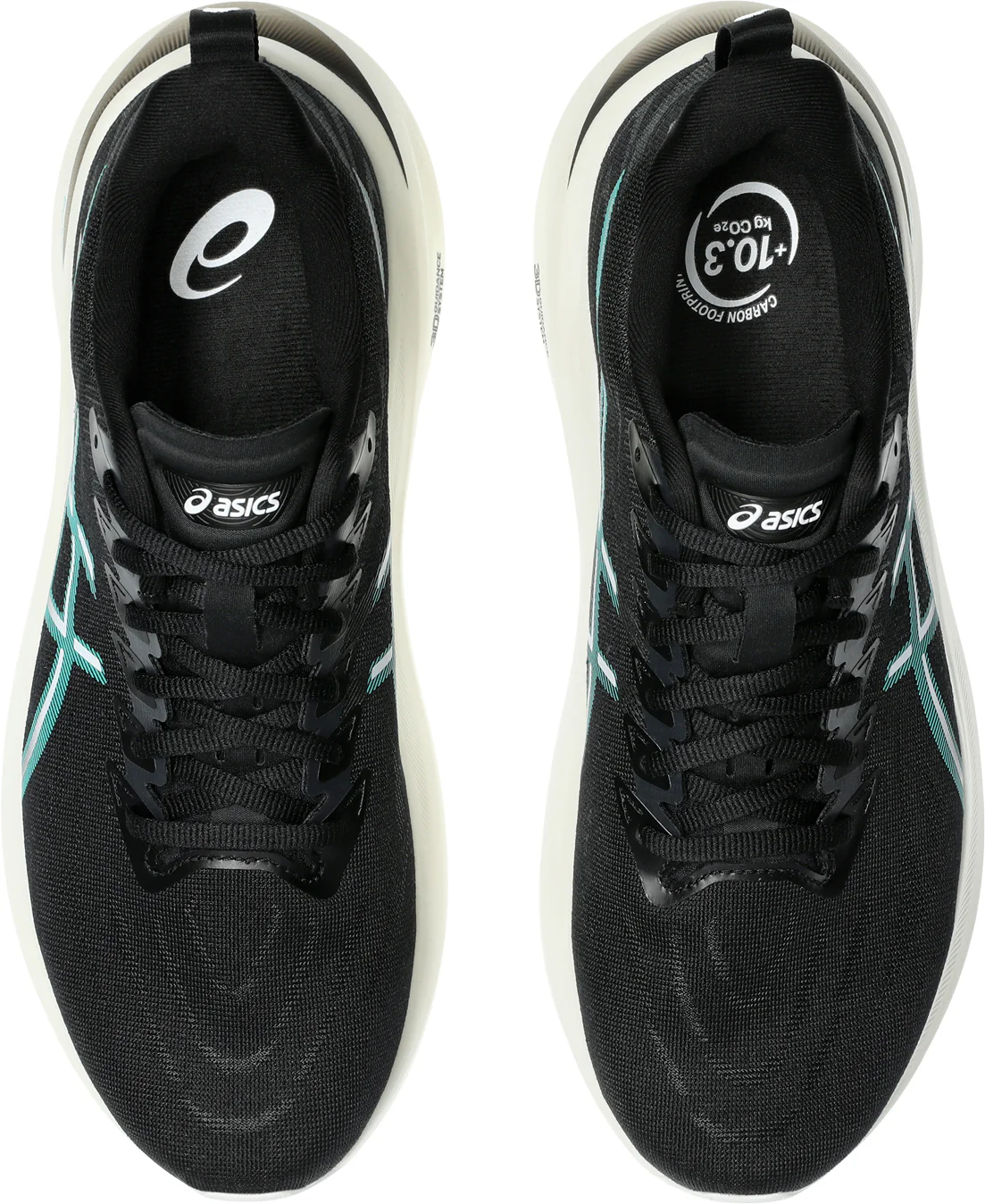 Asics GT 2000 13 Mens Running Shoes - Black - Image 4