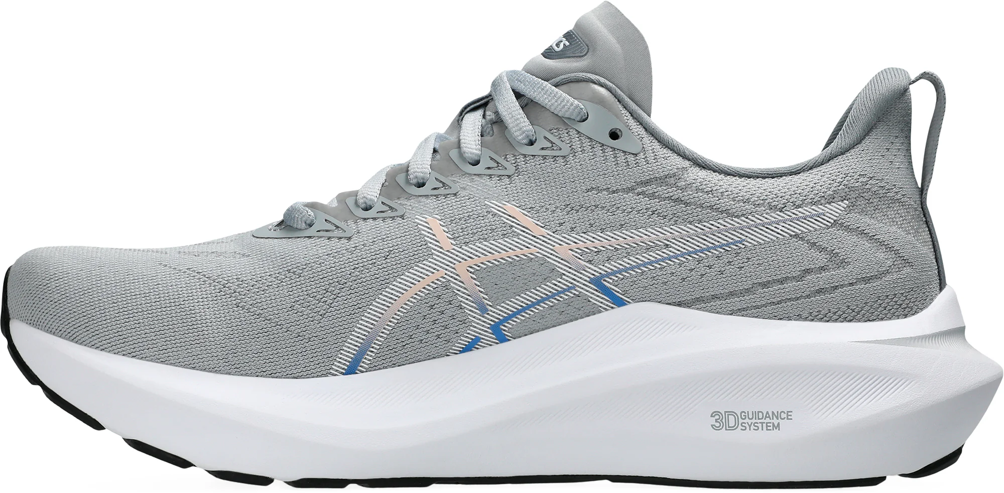 Asics GT 2000 13 Womens Running Shoes - Grey - Image 3
