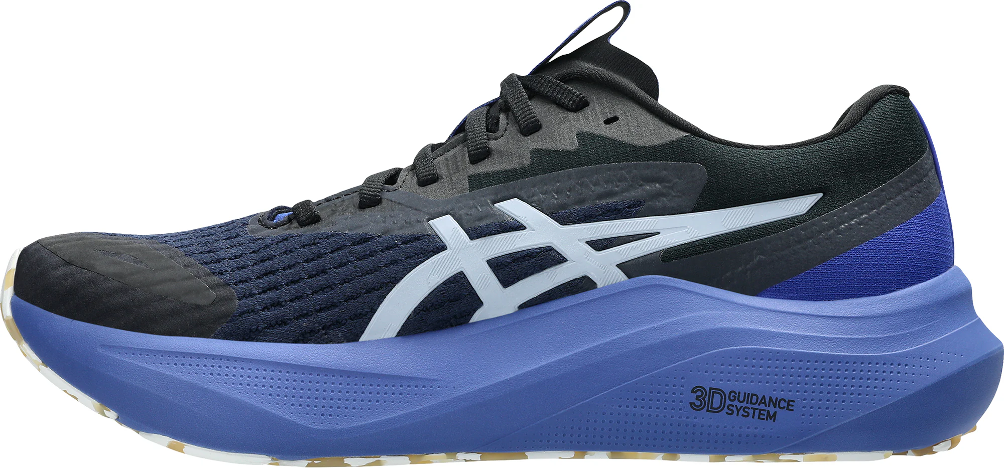 Asics GT 2000 14 Lite-Show Mens Running Shoes - Blue - Image 3