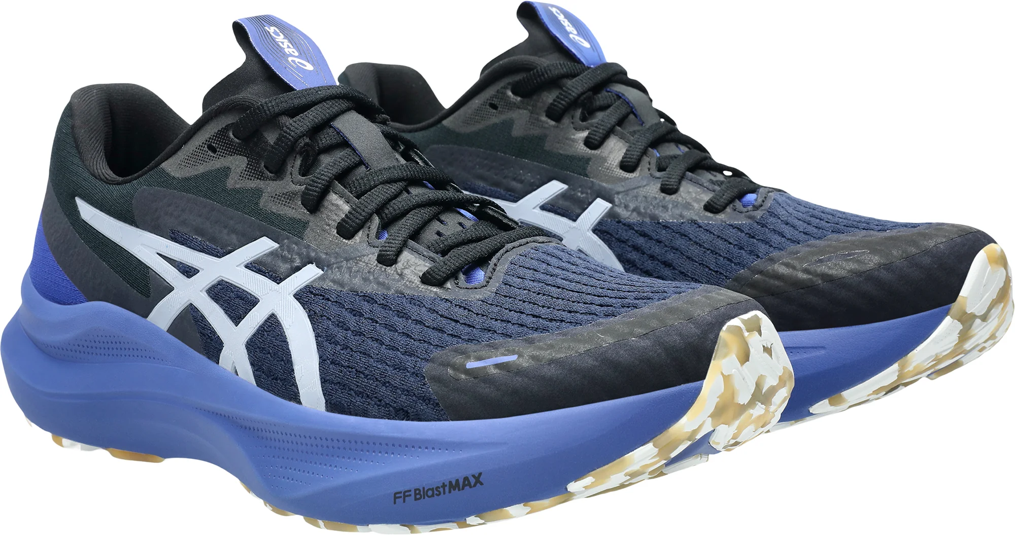 Asics GT 2000 14 Lite-Show Mens Running Shoes - Blue - Image 6