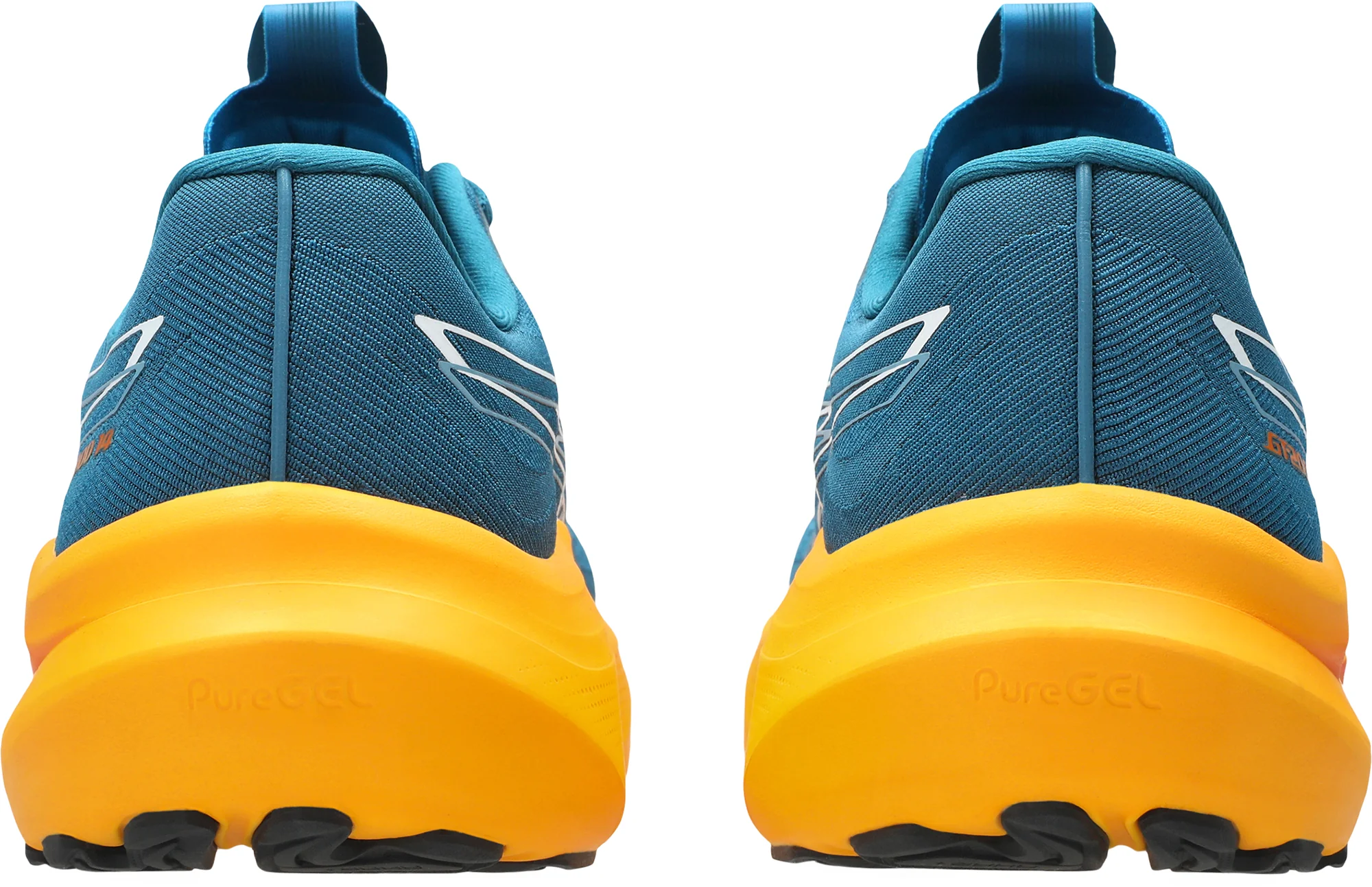 Asics GT 2000 14 Mens Running Shoes - Blue - Image 7
