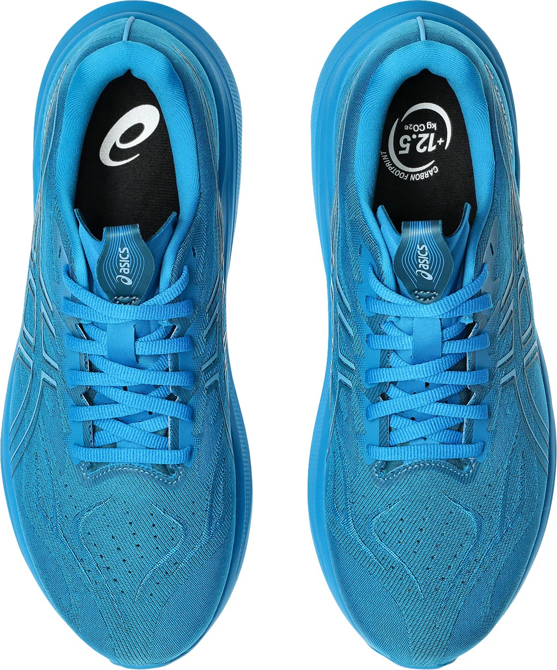 Asics GT 2000 14 Mens Running Shoes - Blue - Image 4