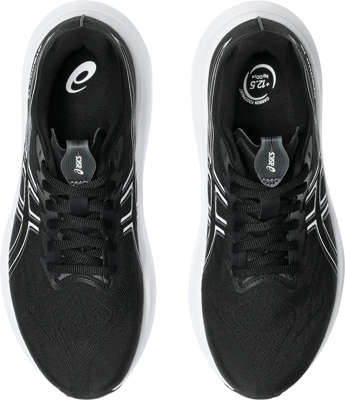 Asics GT 2000 14 Womens Running Shoes - Black - Image 4