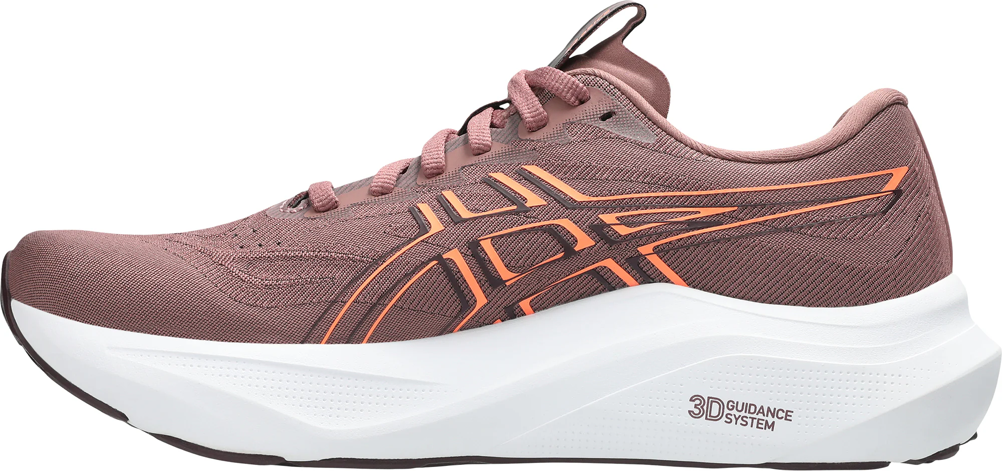 Asics GT 2000 14 Womens Running Shoes - Pink - Image 3