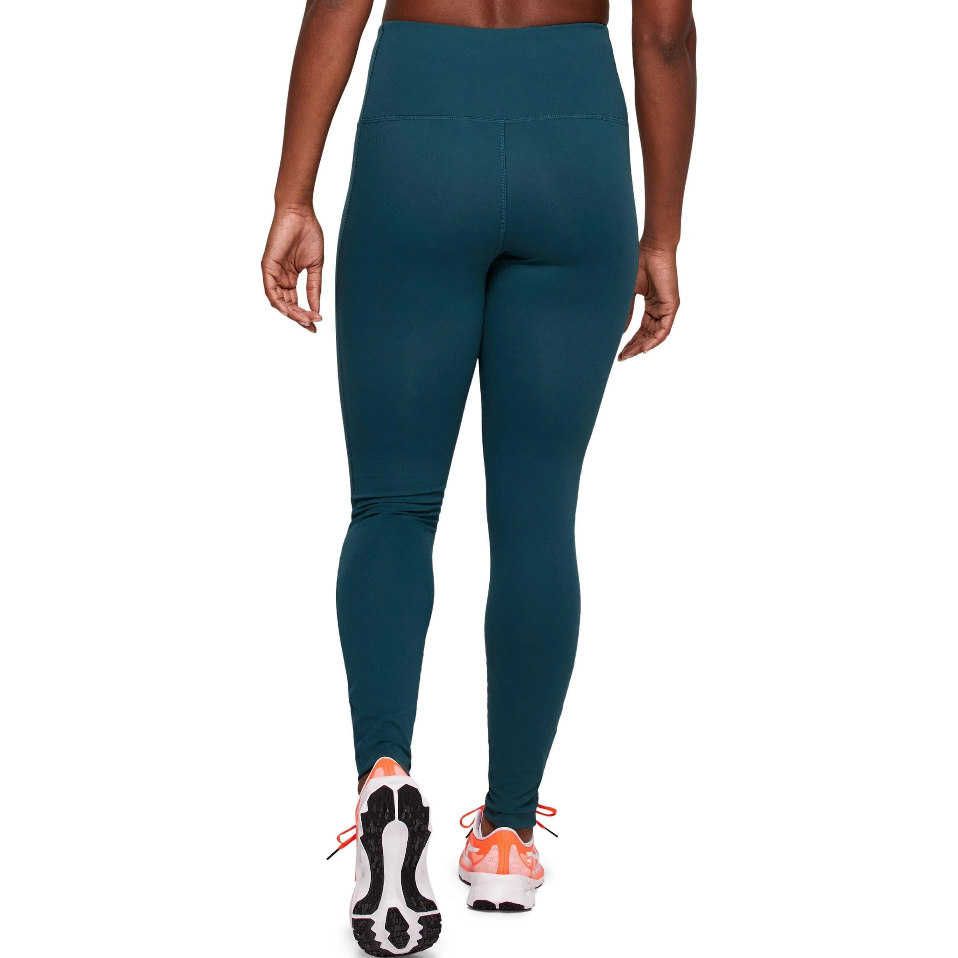 Asics High Waist 2 Womens Long Running Tights - Blue - Image 2