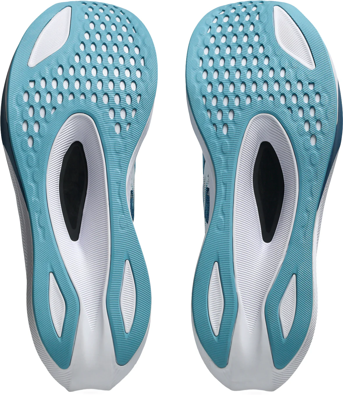Asics Magic Speed 4 Mens Running Shoes - Blue - Image 2