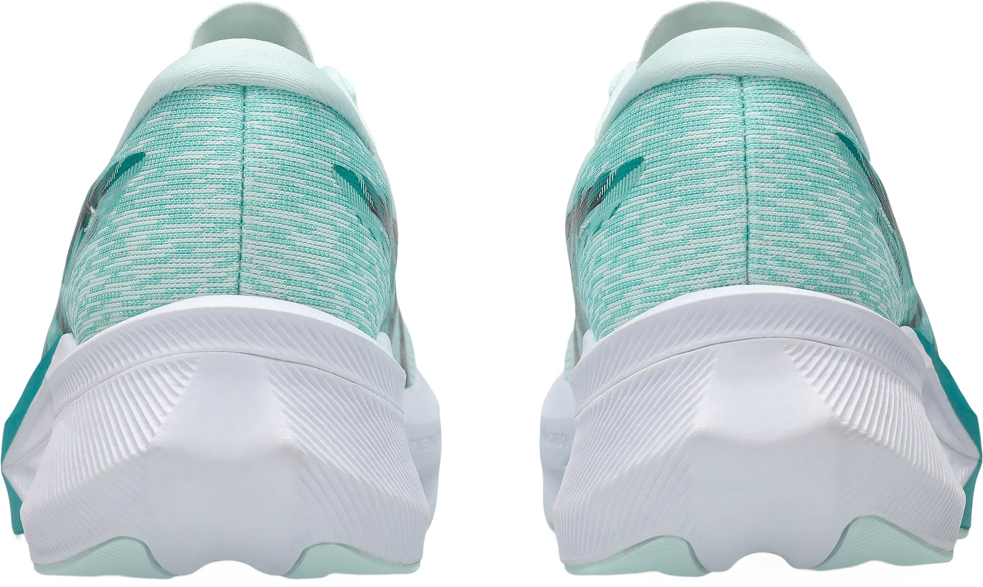 Asics Magic Speed 4 Womens Running Shoes - Green - Image 7