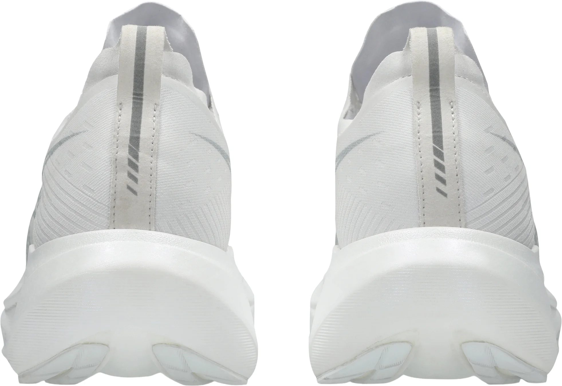 Asics MegaBlast Mens Running Shoes - White - Image 7