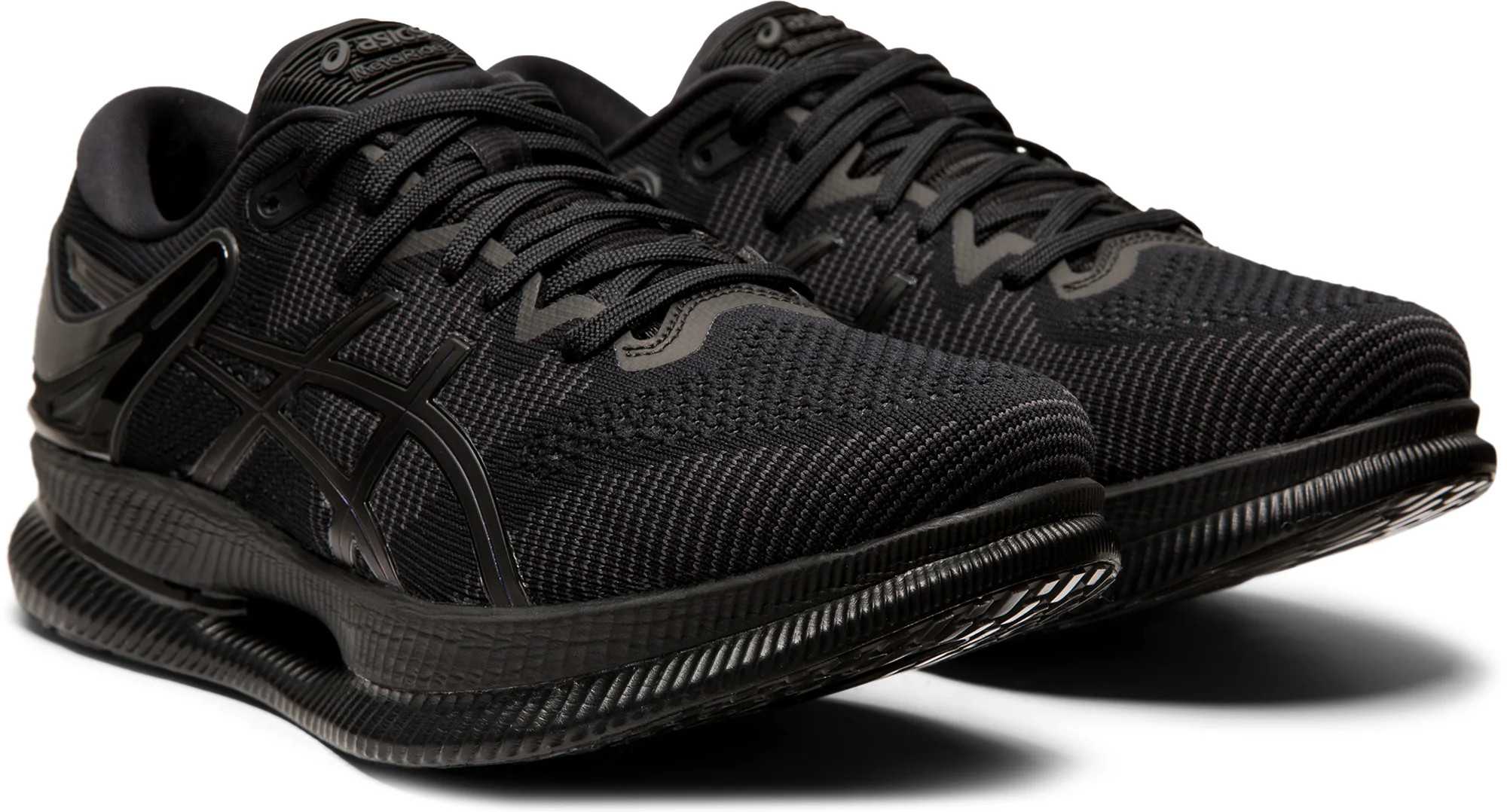 Asics MetaRide Mens Running Shoes - Black - Image 6