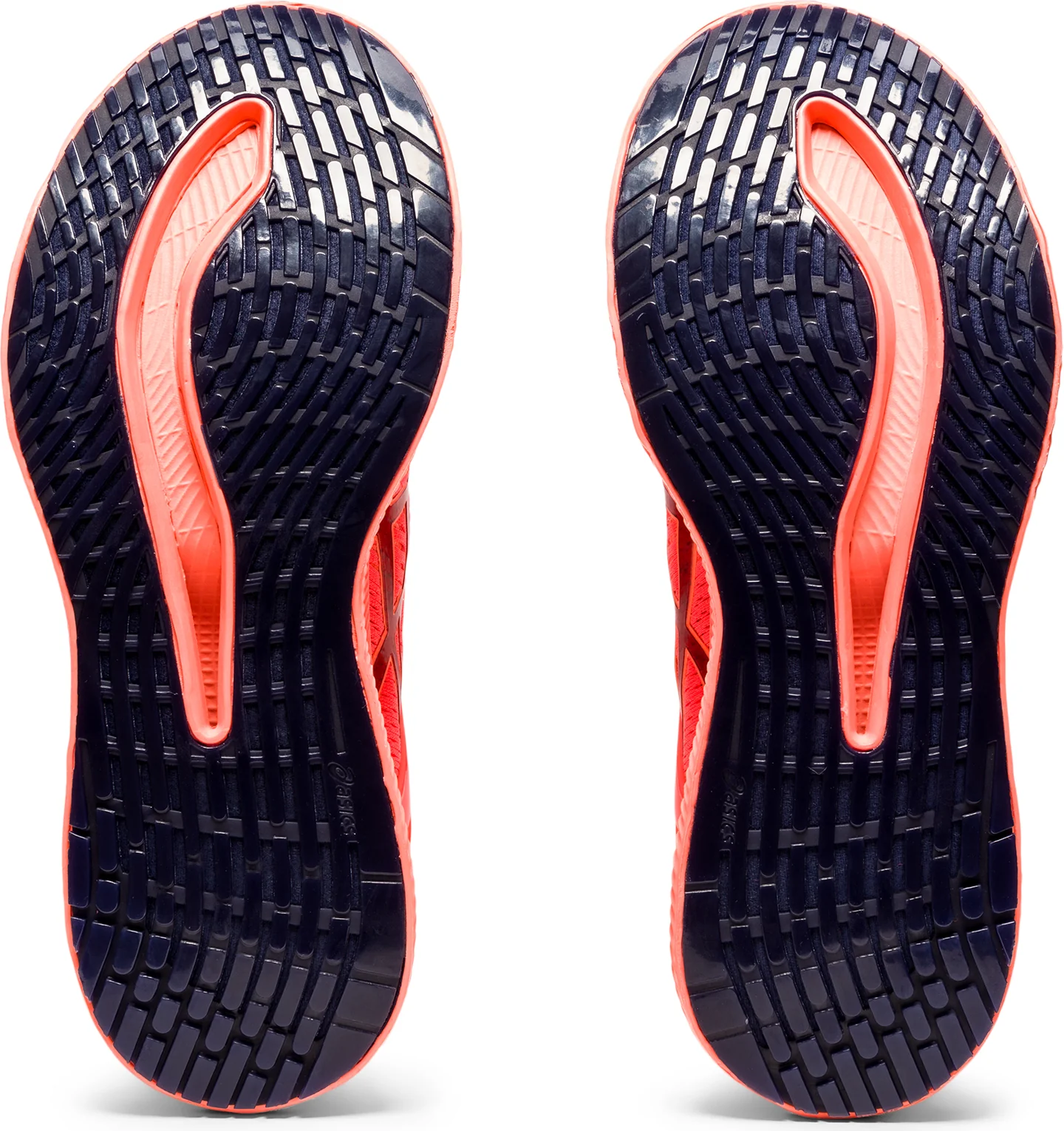 Asics MetaRide Womens Running Shoes - Red - Image 2