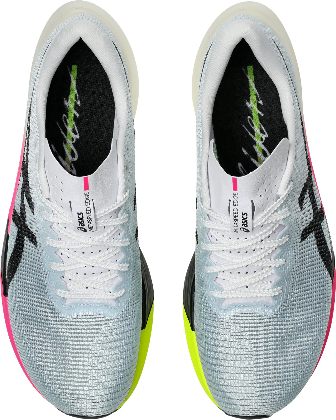 Asics MetaSpeed Edge Paris Running Shoes - Blue - Image 5