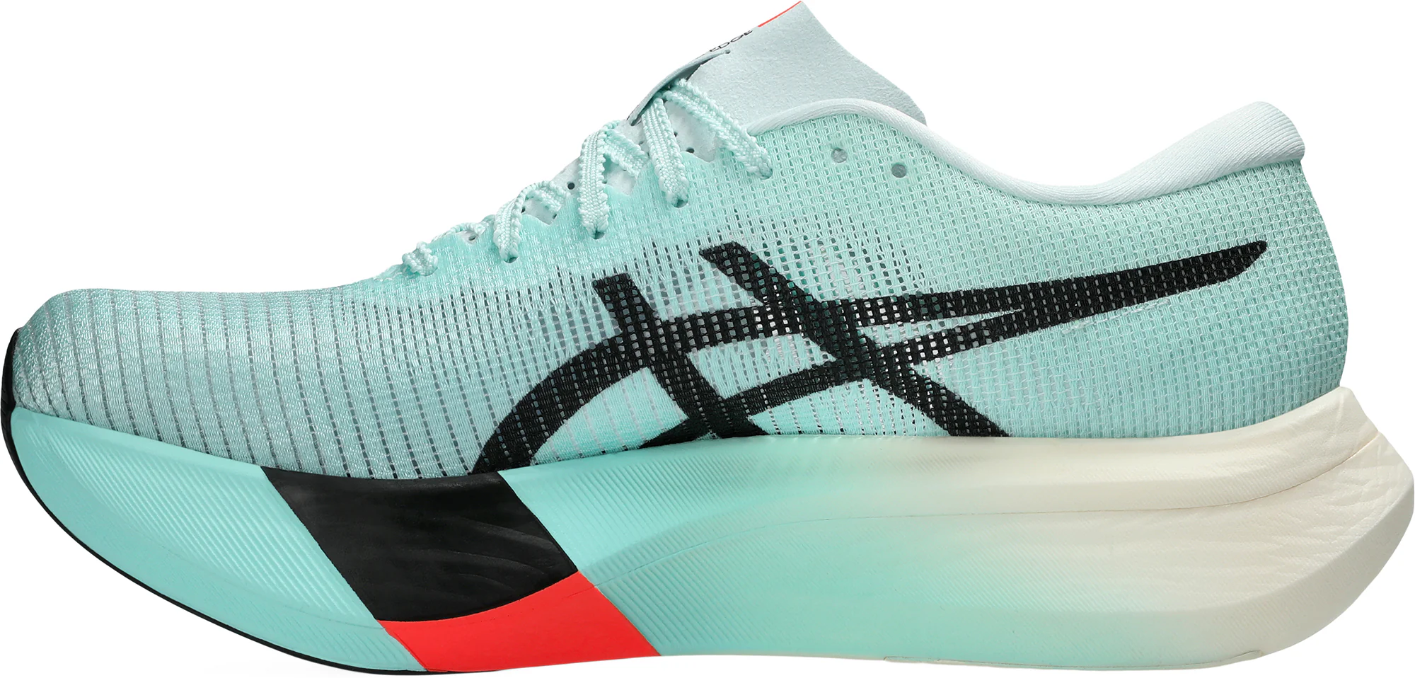 Asics MetaSpeed Edge Paris Running Shoes - Green - Image 3