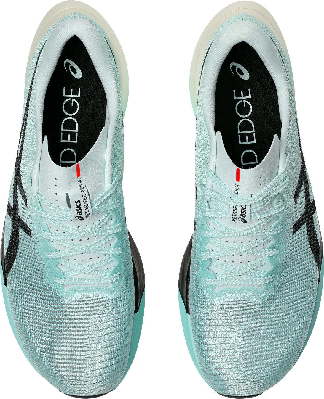 Asics MetaSpeed Edge Paris Running Shoes - Green - Image 4