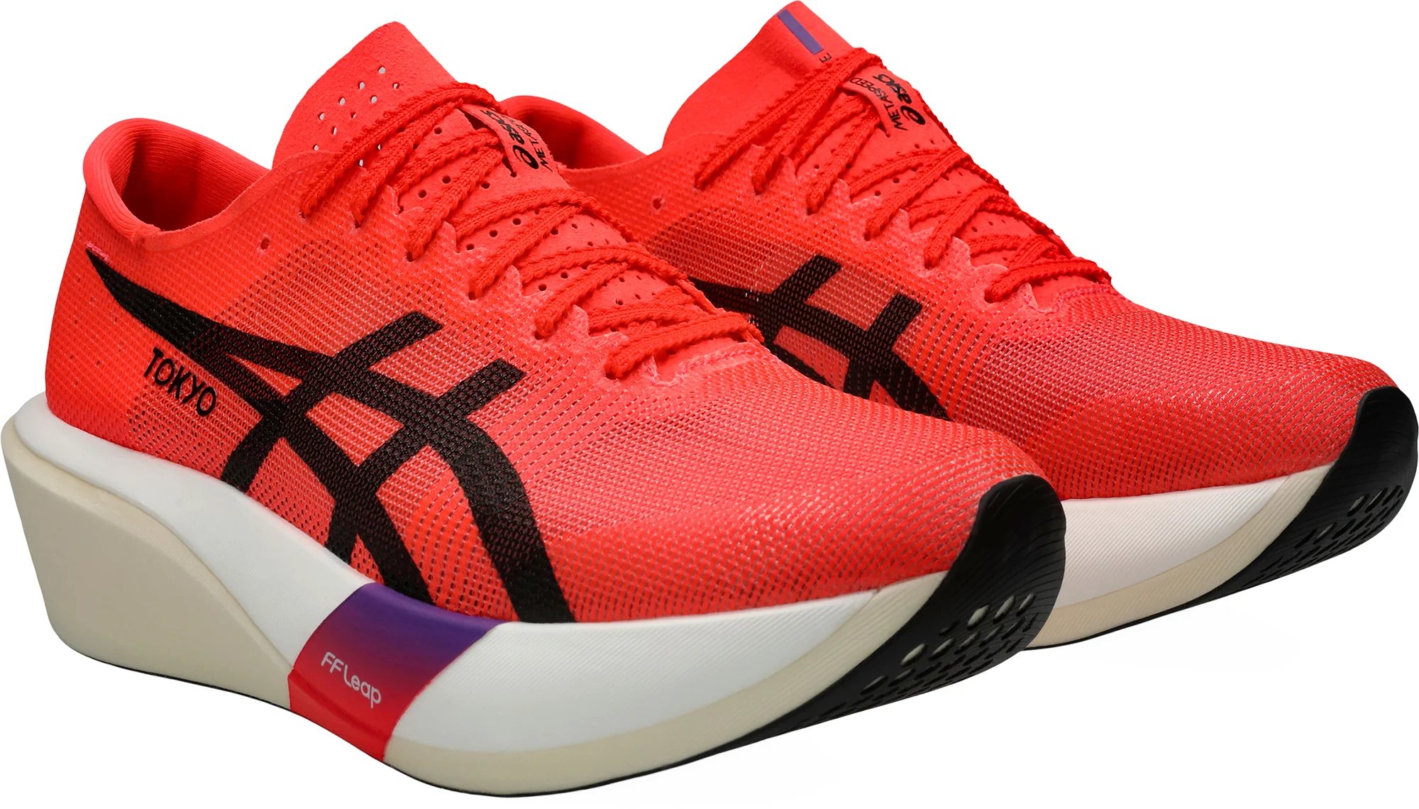 Asics MetaSpeed Edge Tokyo Mens Running Shoes - Red - Image 6