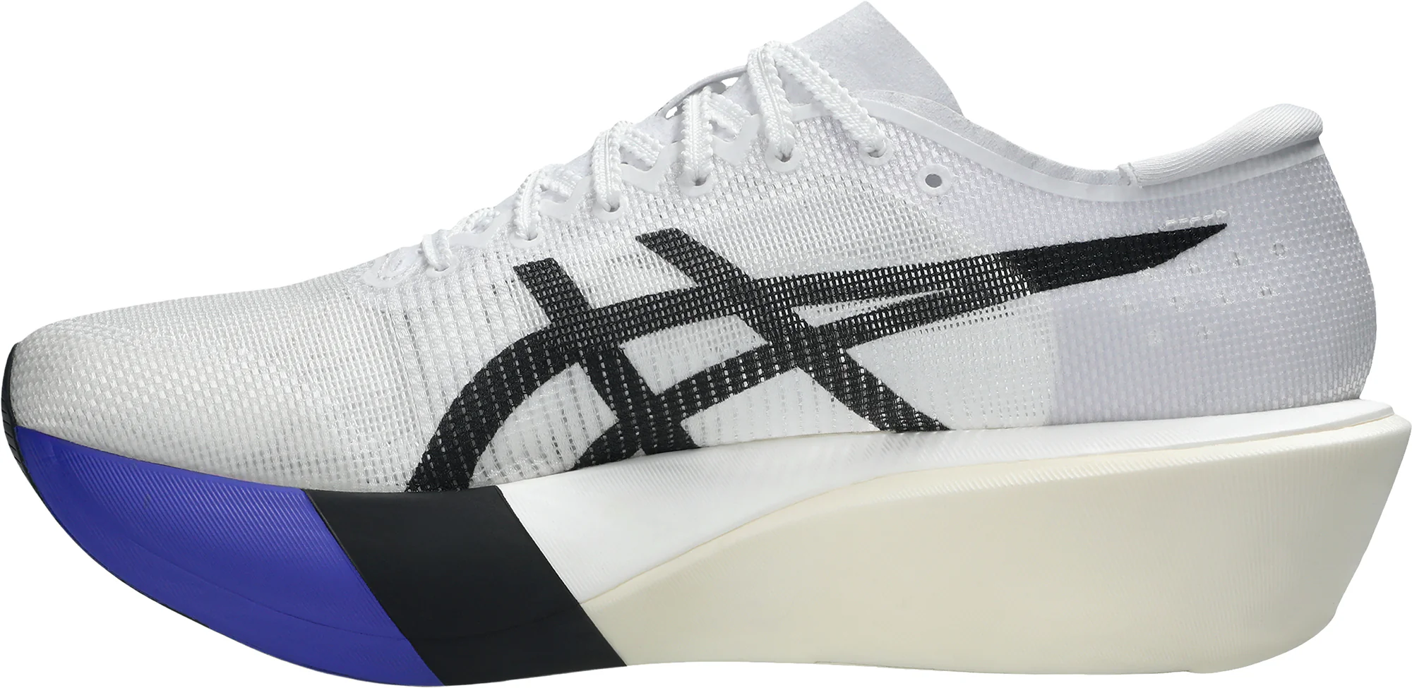 Asics MetaSpeed Edge Tokyo Mens Running Shoes - White - Image 3