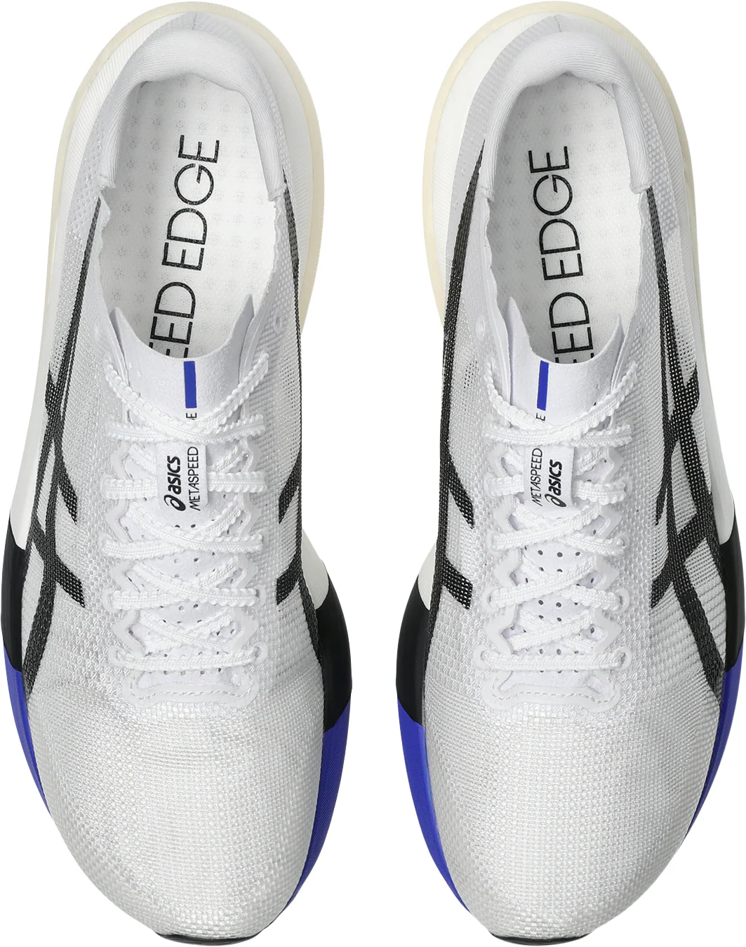 Asics MetaSpeed Edge Tokyo Mens Running Shoes - White - Image 4