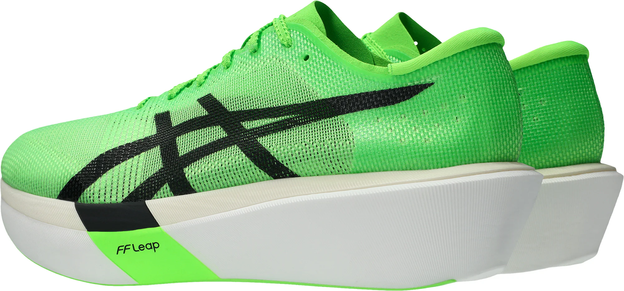 Asics MetaSpeed Sky Tokyo Mens Running Shoes - Green - Image 5