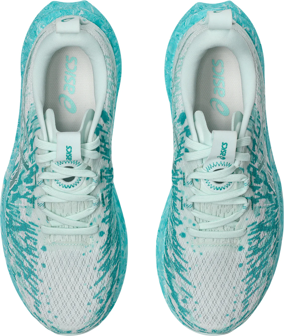 Asics Noosa Tri 16 Womens Running Shoes - White - Image 4