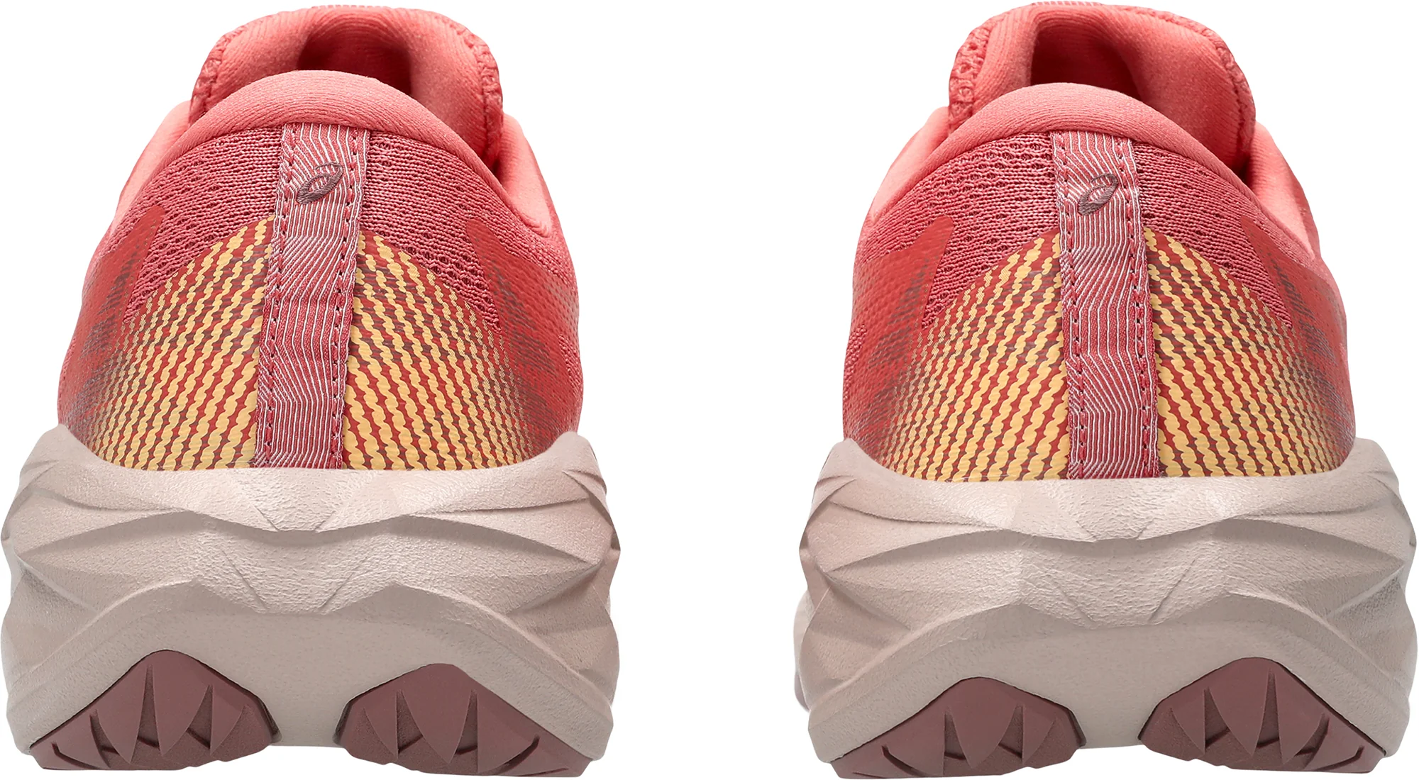 Asics NovaBlast 5 GS Junior Running Shoes - Pink - Image 7