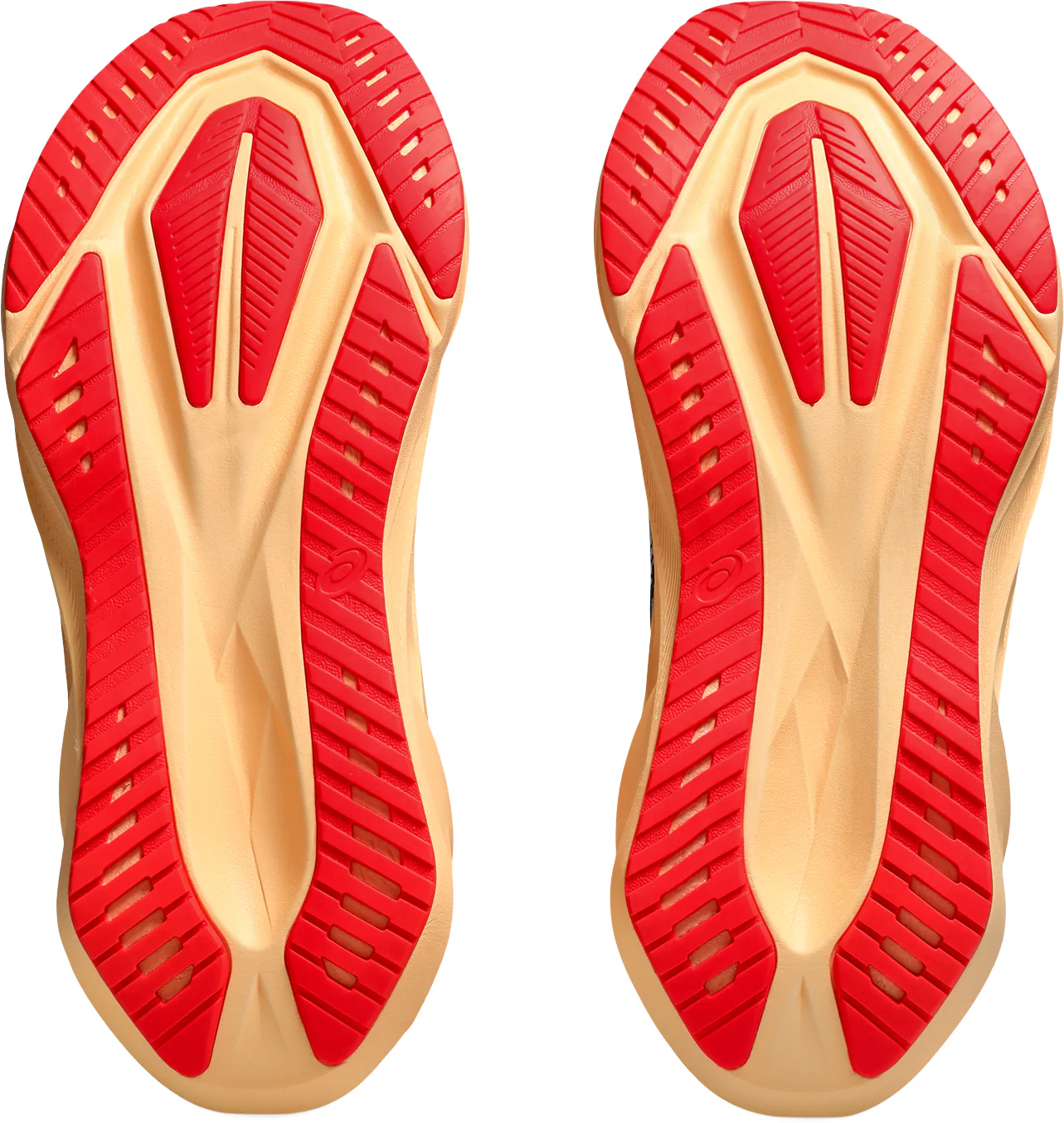 Asics NovaBlast 5 Mens Running Shoes - Blue - Image 2
