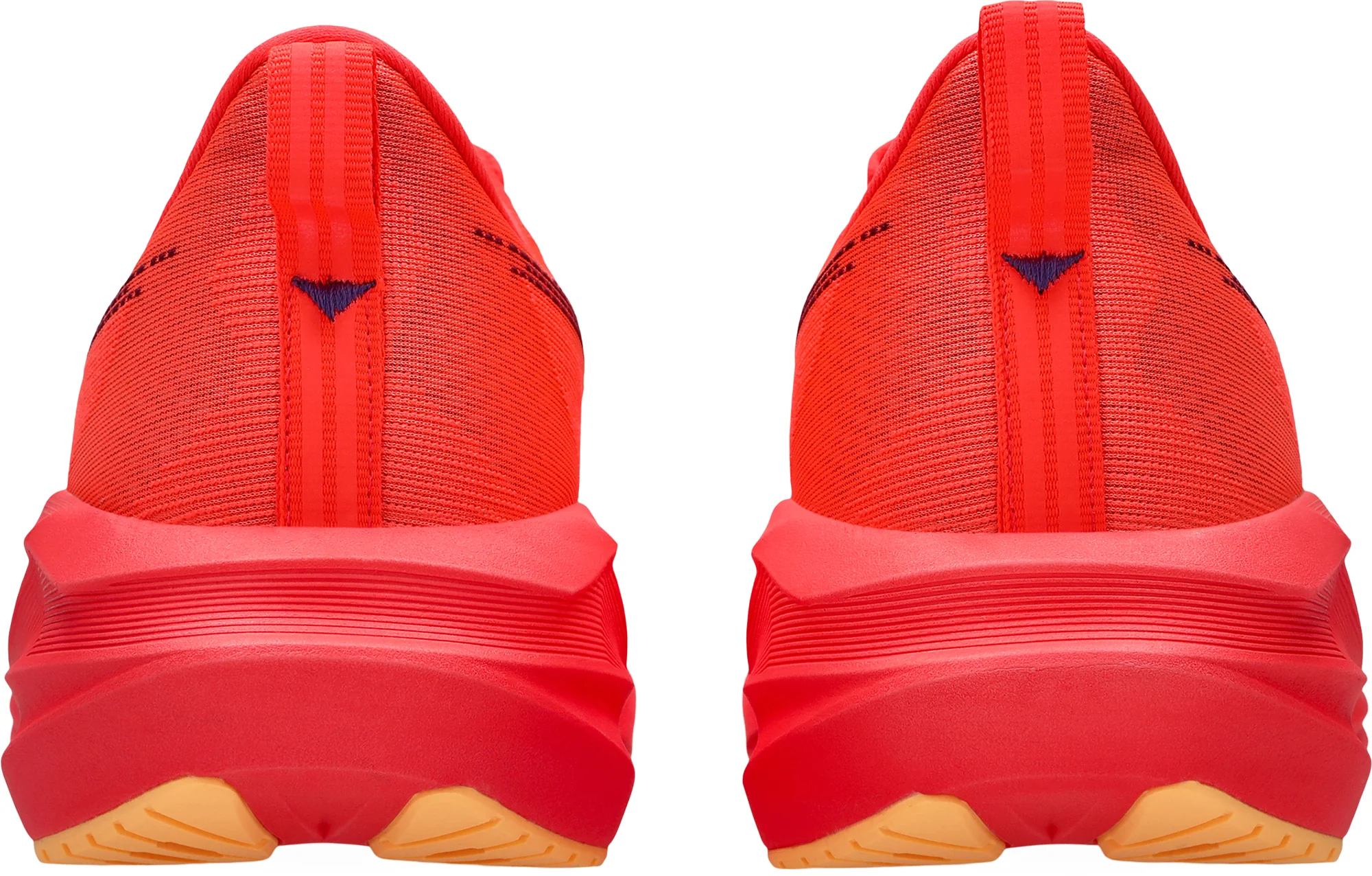 Asics NovaBlast 5 Mens Running Shoes - Red - Image 7