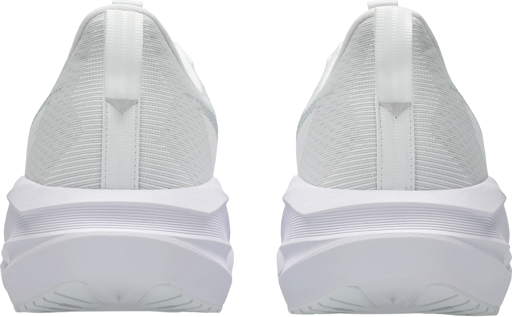 Asics NovaBlast 5 Mens Running Shoes - White - Image 7