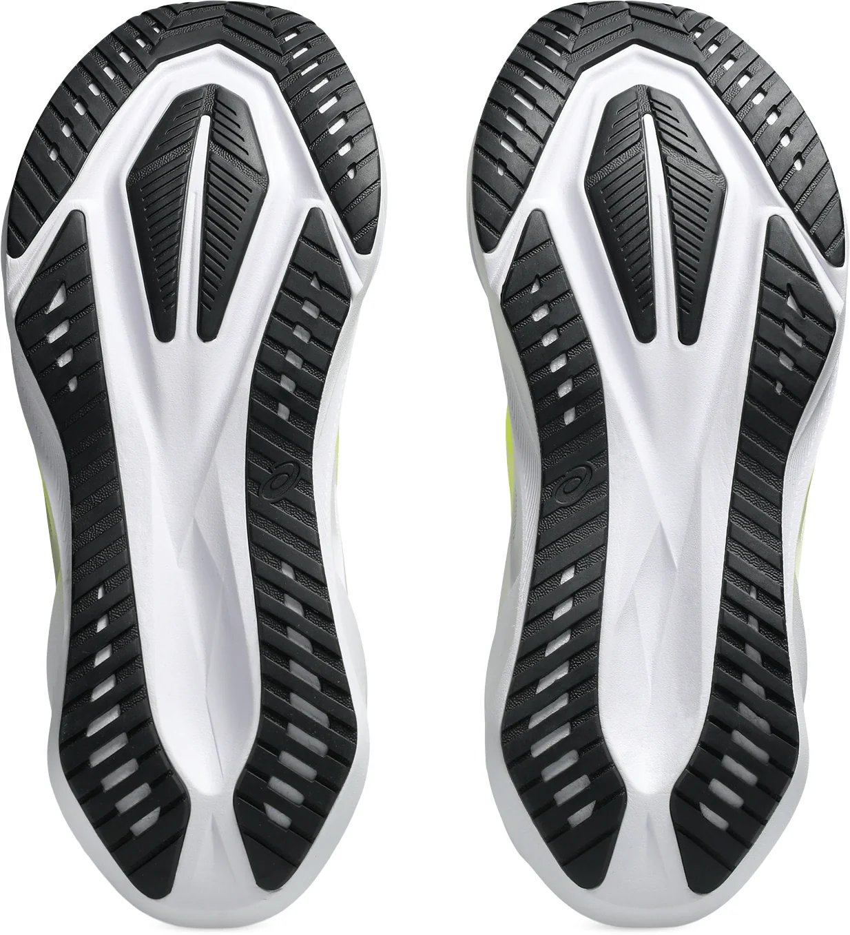 Asics NovaBlast 5 Mens Running Shoes - Yellow - Image 2