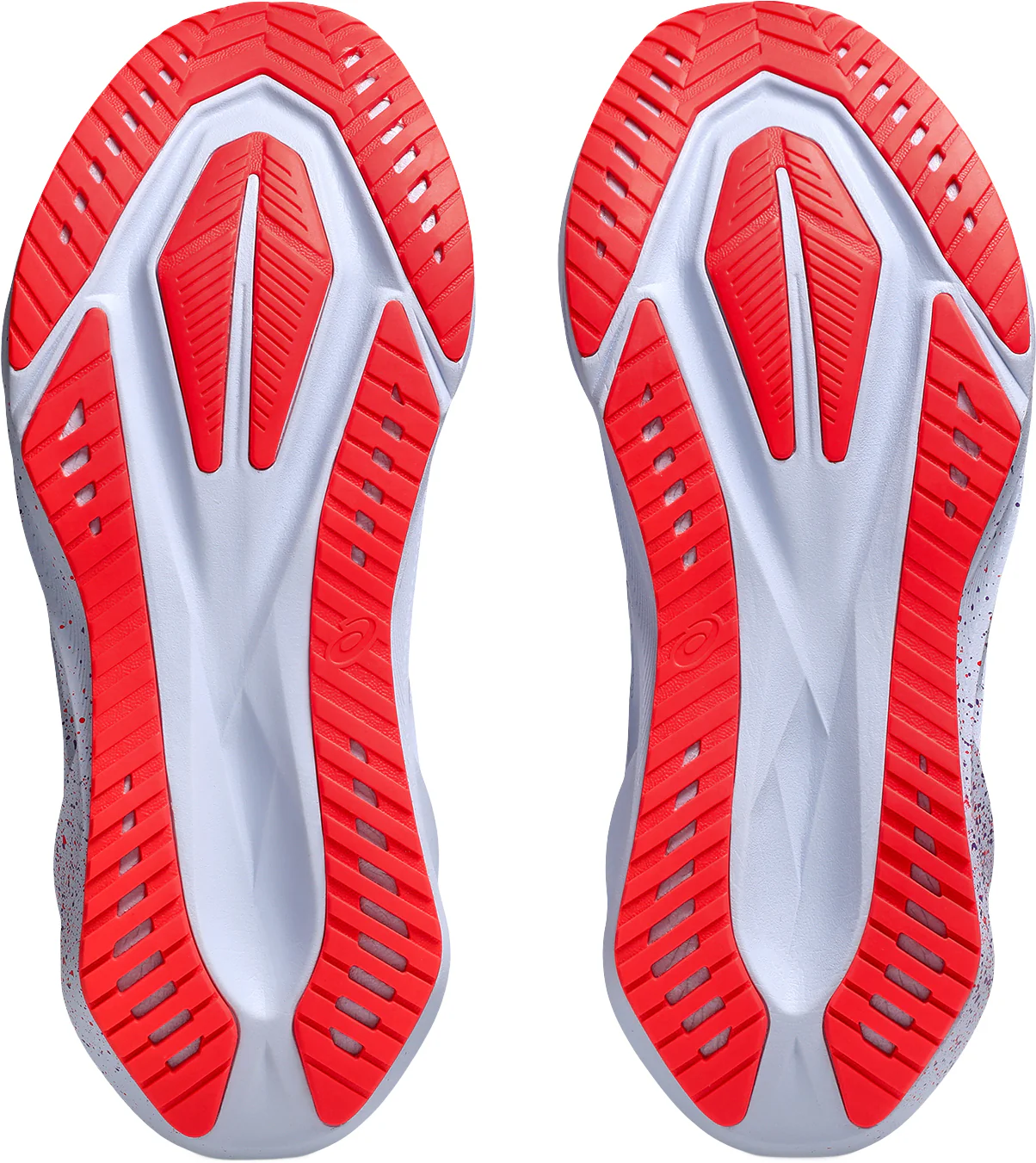 Asics NovaBlast 5 Tokyo Mens Running Shoes- Purple - Image 2