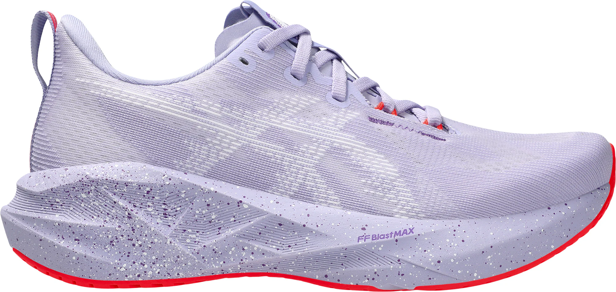 Asics NovaBlast 5 Tokyo Womens Running Shoes - Purple