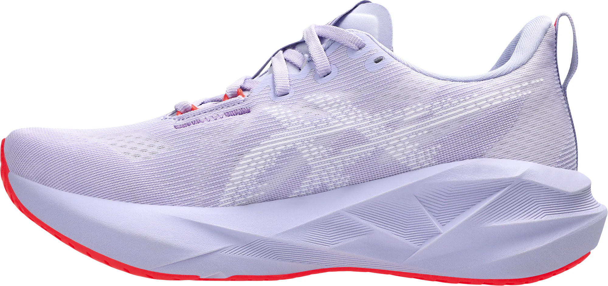 Asics NovaBlast 5 Tokyo Womens Running Shoes - Purple - Image 3