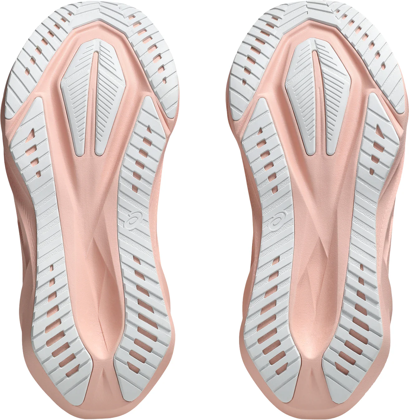 Asics NovaBlast 5 Womens Running Shoes - Pink - Image 2