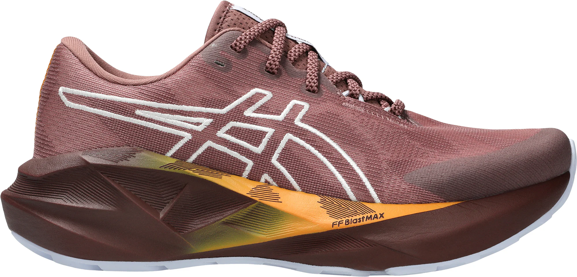 Asics NovaBlast 5 Womens Running Shoes - Red