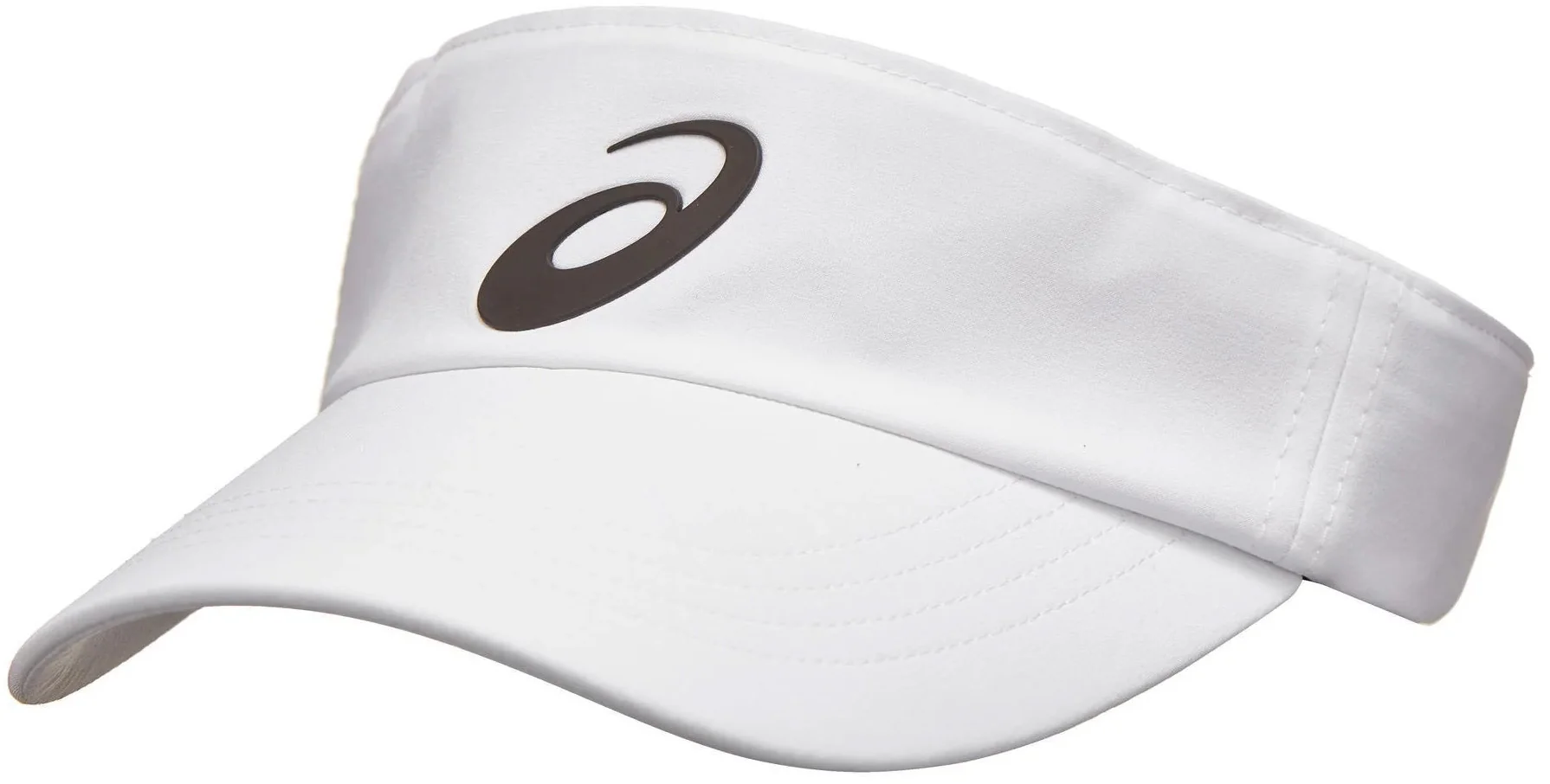 Asics PF Running Visor - White