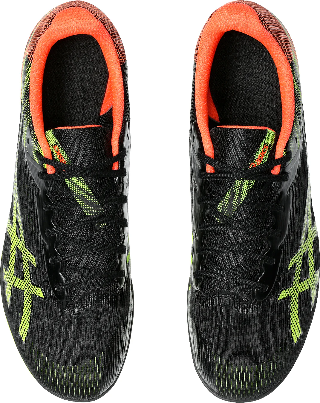 Asics Resurgence XC Cross Country Spikes - Black - Image 4
