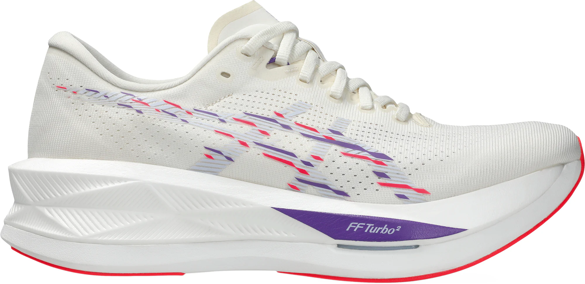 Asics SonicBlast Mens Running Shoes - White