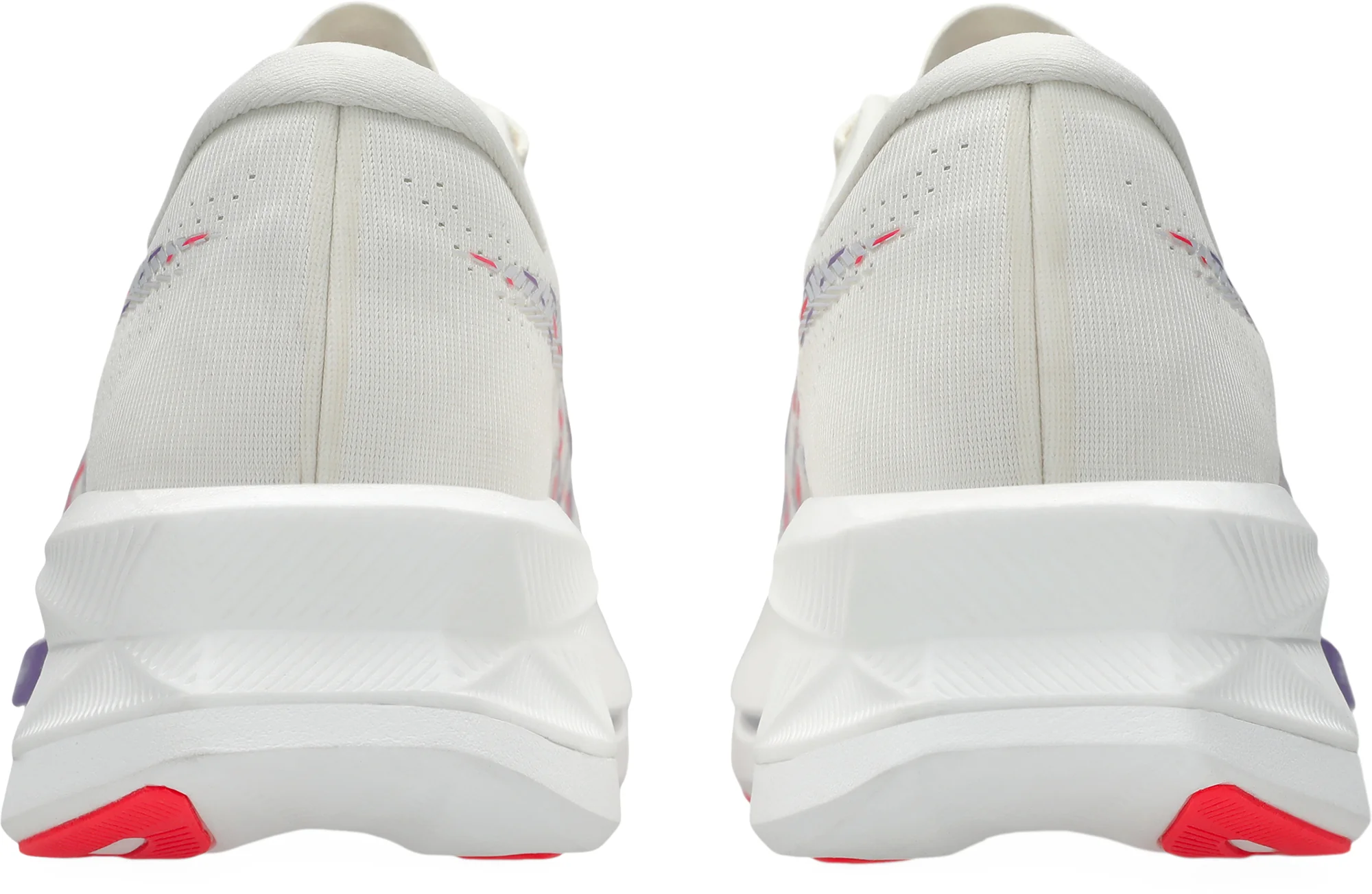 Asics SonicBlast Mens Running Shoes - White - Image 7