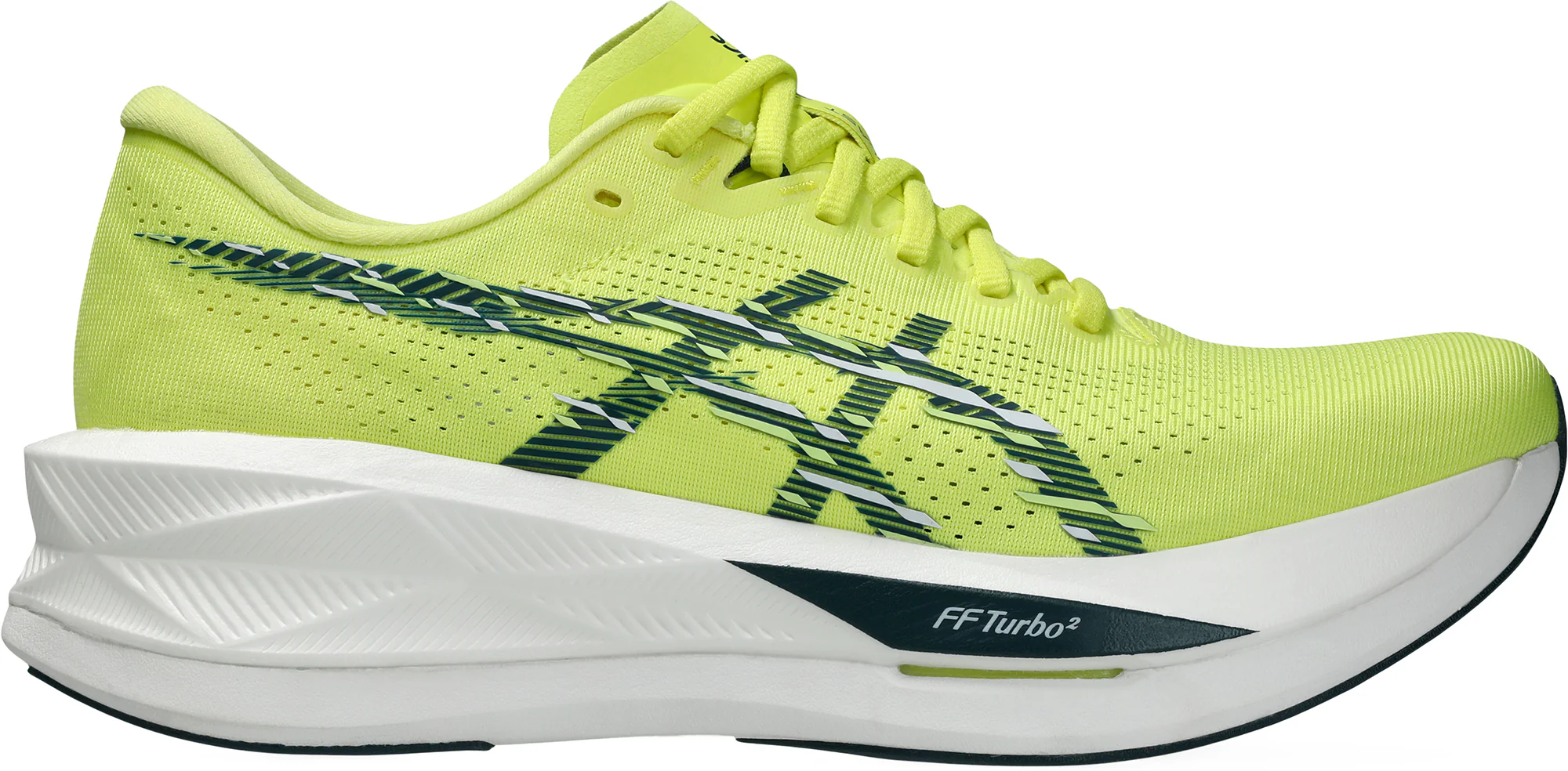 Asics SonicBlast Mens Running Shoes - Yellow