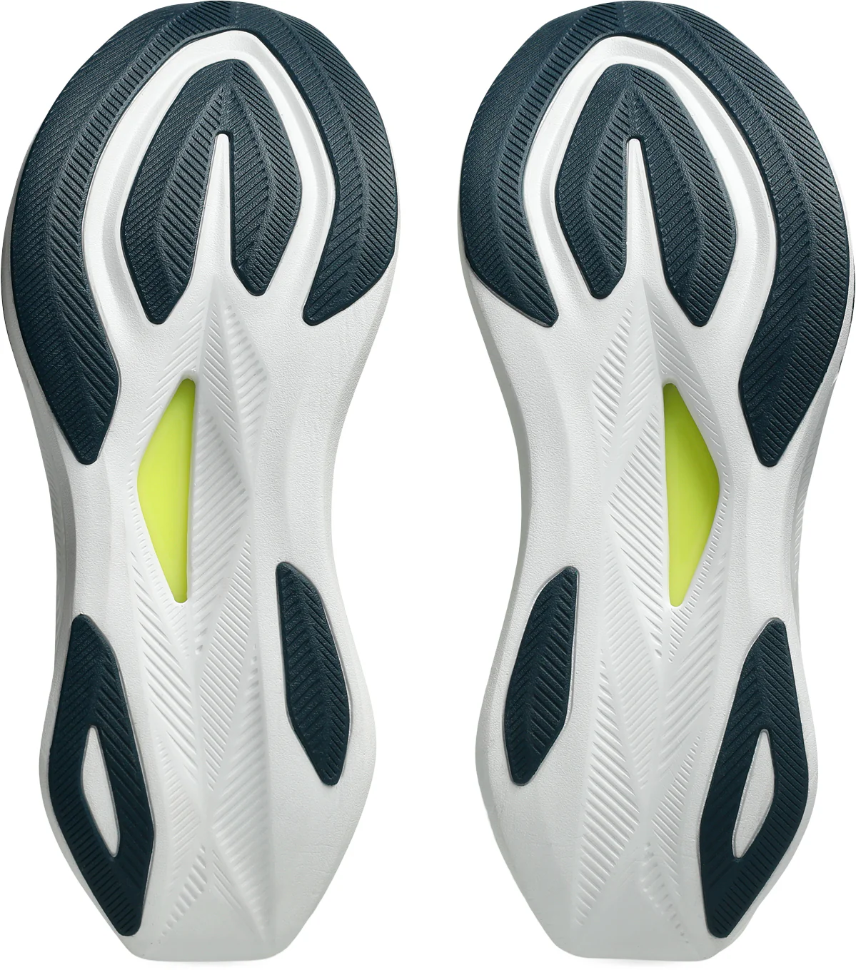 Asics SonicBlast Mens Running Shoes - Yellow - Image 2