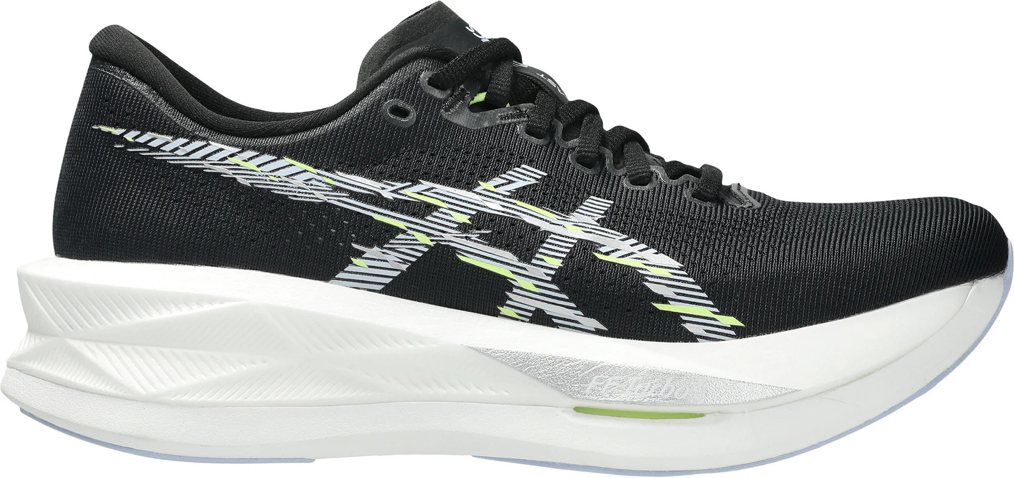 Asics SonicBlast Womens Running Shoes - Black