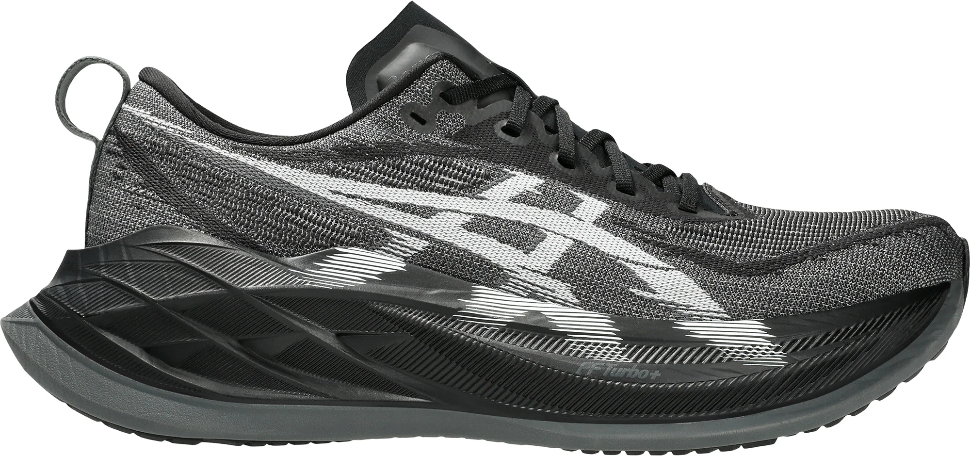 Asics SuperBlast 2 Mens Running Shoes - Black