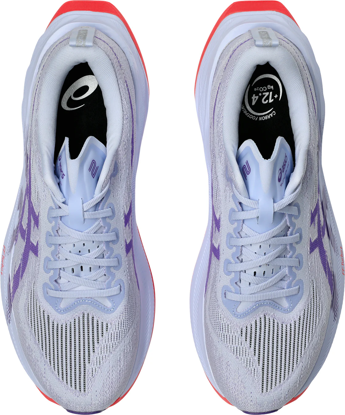 Asics SuperBlast 2 Mens Running Shoes - Blue - Image 4