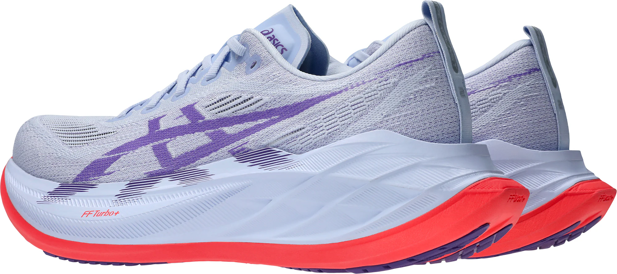 Asics SuperBlast 2 Mens Running Shoes - Blue - Image 5